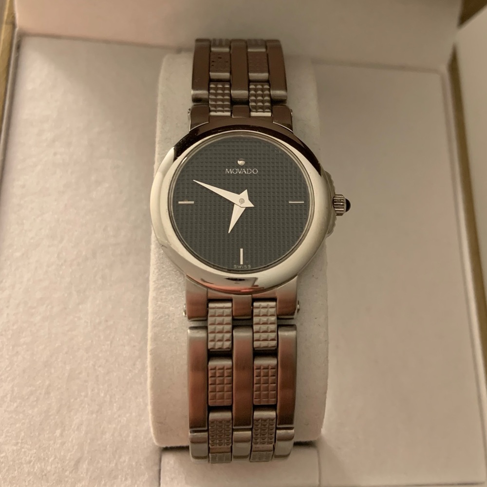Movado watch